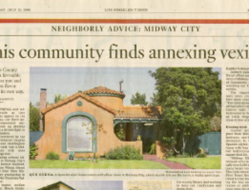 This community finds annexing vexing