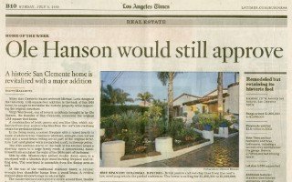 Ole Hanson would still approve thumb