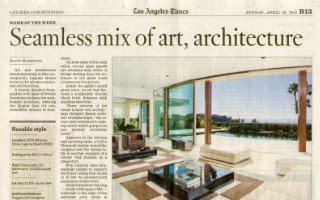 Seamless mix of art, architecture thumbnail