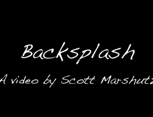 Backsplash, A Southern California Kitchen Remodel