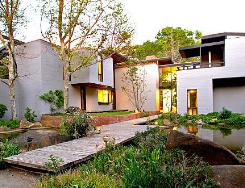 Contemporary craftsmanship in Escondido