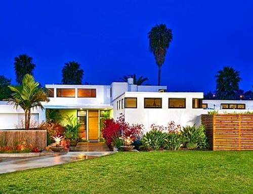 In Carlsbad, keeping a modernist vision intact