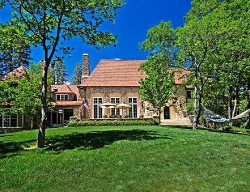Chateau on Lake Arrowhead