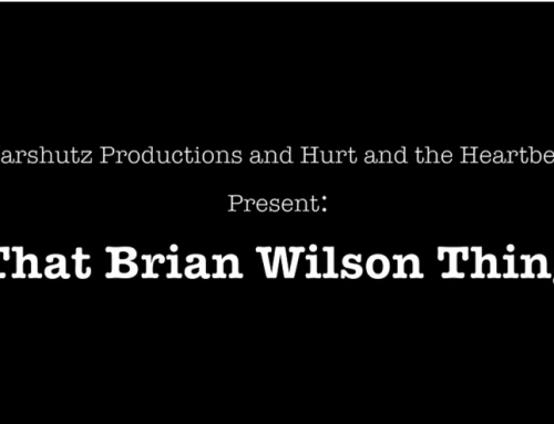 That Brian Wilson Thing