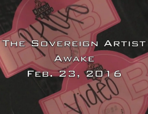 Sovereign Artist at House of Blues