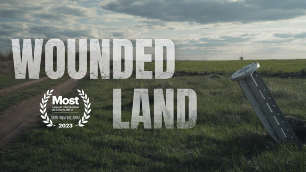 Wounded Land Most Festival Internacional de Cinema del Vi 2023